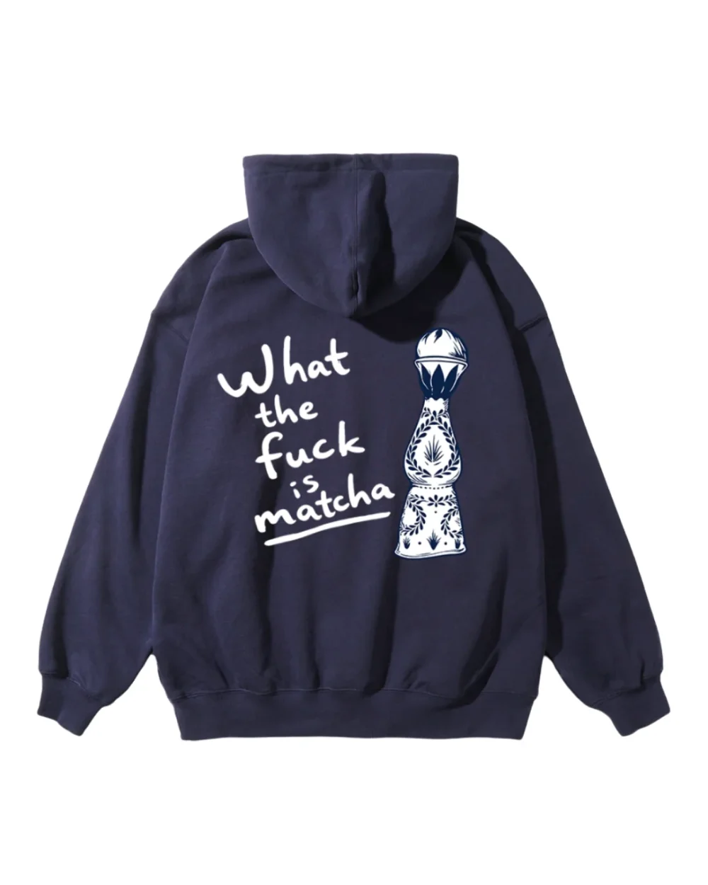 WTF IS MATCHA HOODIE