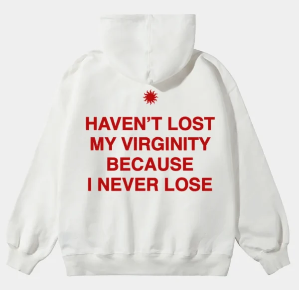 NEVER LOSE HOODIE