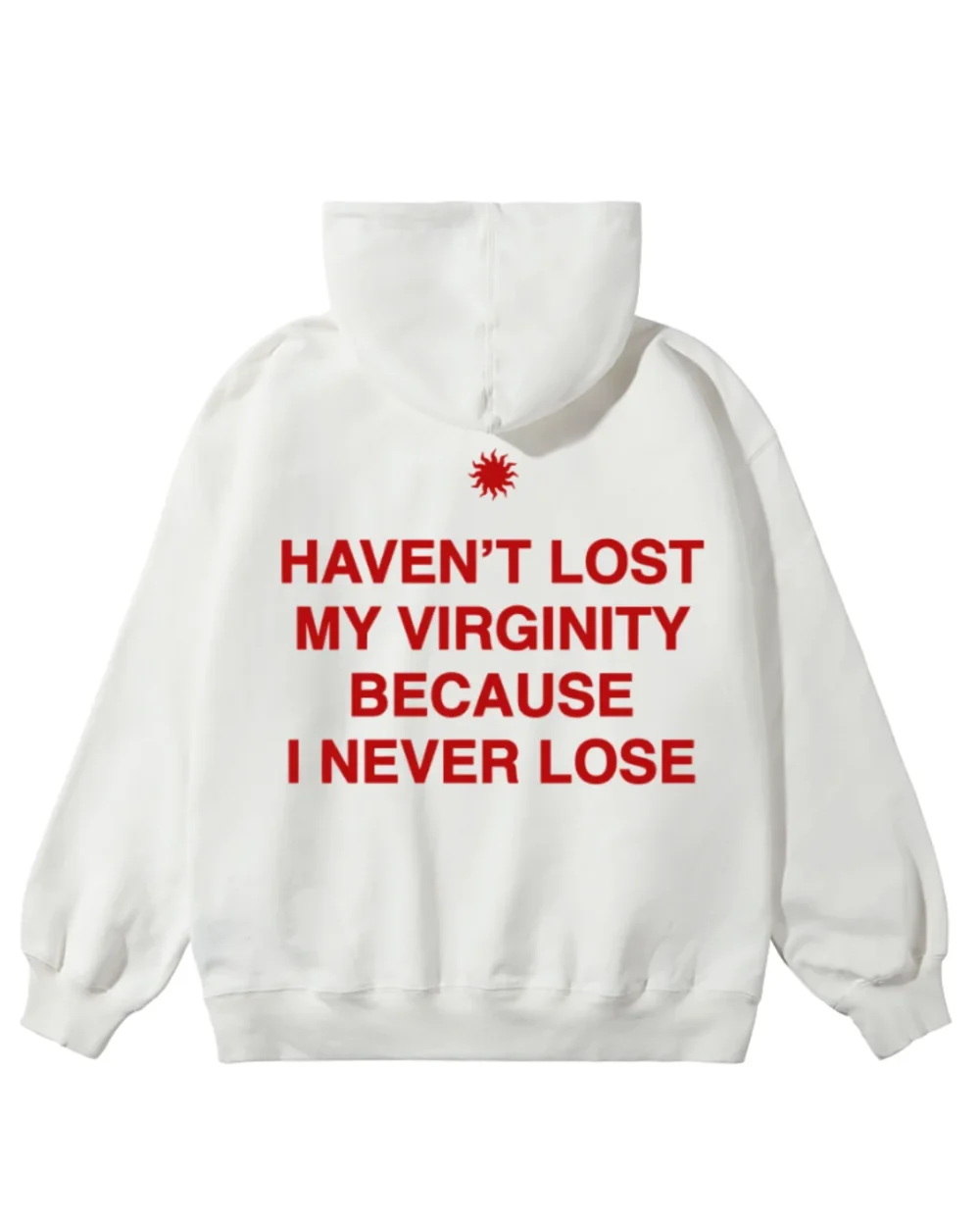 NEVER LOSE HOODIE