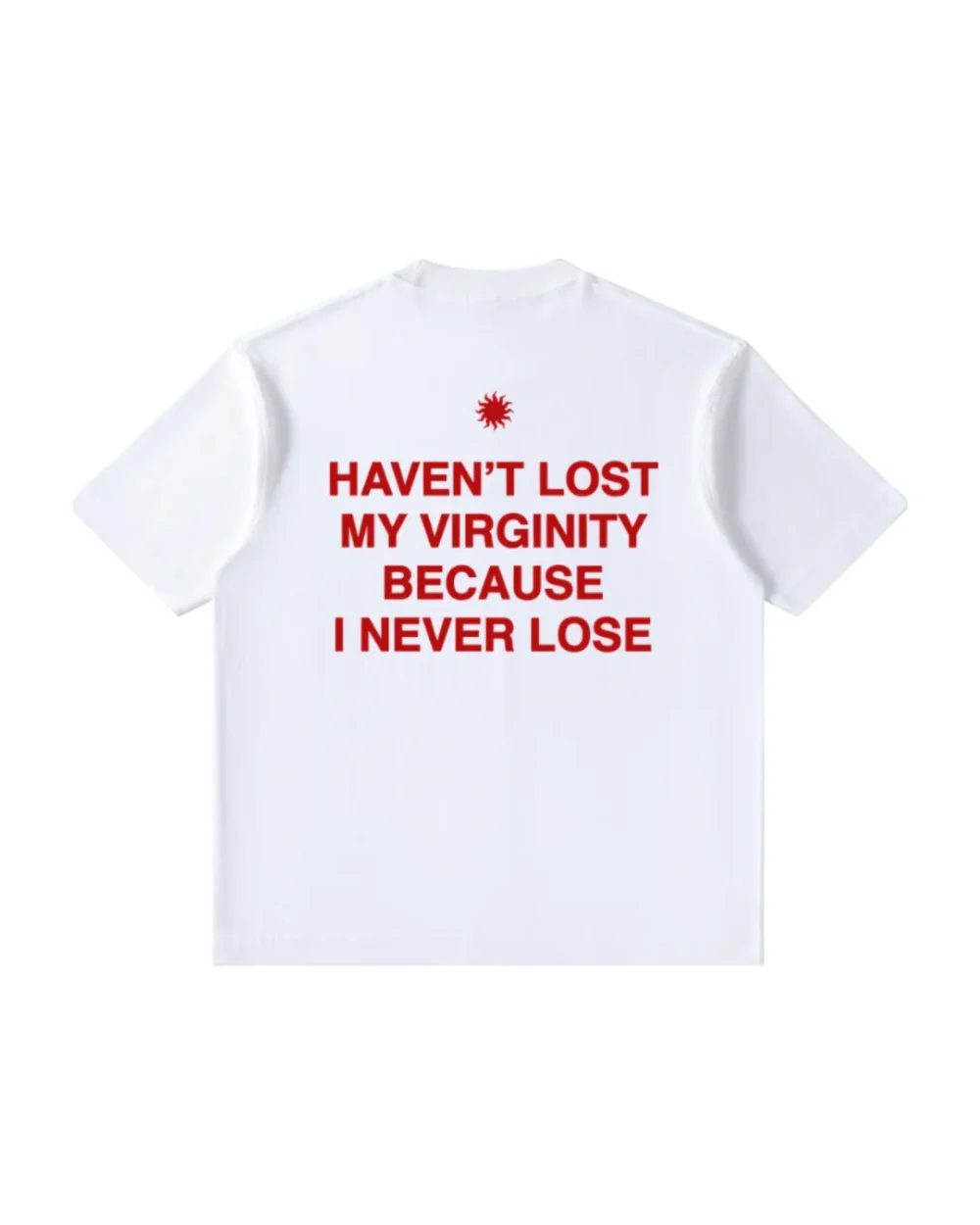 NEVER LOSE TEE